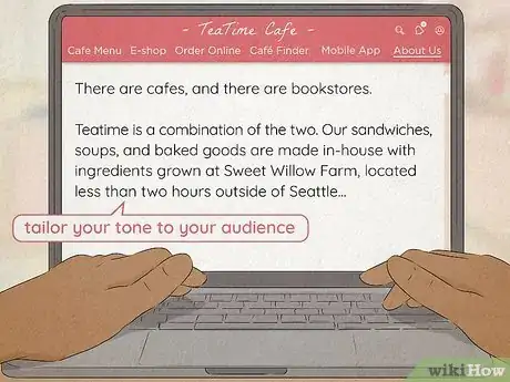 Image titled Write an Online Business Profile Step 8