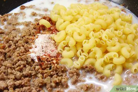 Image titled Make Homemade Hamburger Helper Step 3