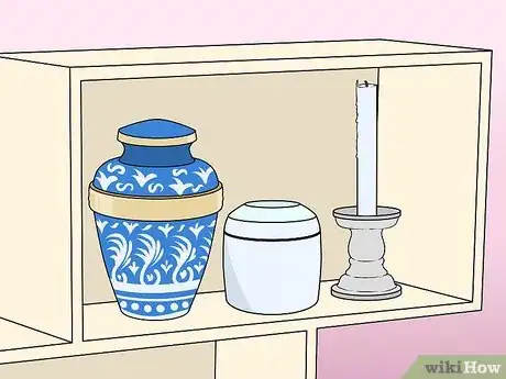 Image titled Decorate Bookshelves Without Books Step 8