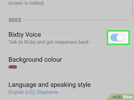 Image titled Turn Bixby Off on Samsung Galaxy Step 4