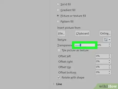Image titled Overlay Pictures in Word Step 9