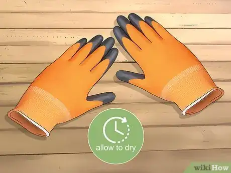 Image titled Clean Garden Gloves Step 11