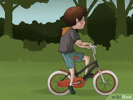 Image titled Teach Your Toddler to Pedal a Bike Step 13