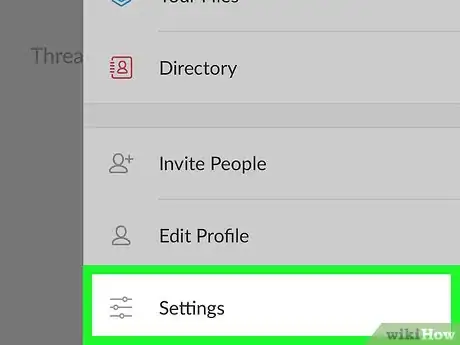 Image titled Highlight Words on Slack on iPhone or iPad Step 3