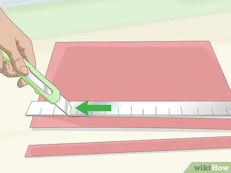 Image titled Create a Chinese Finger Trap Step 2