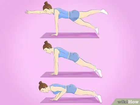 Image titled Do the Bird Dog Exercise Step 10