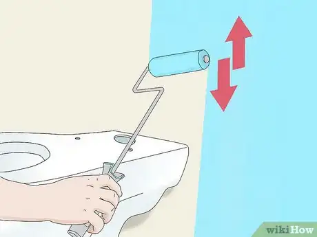 Image titled Paint Behind a Toilet Step 9
