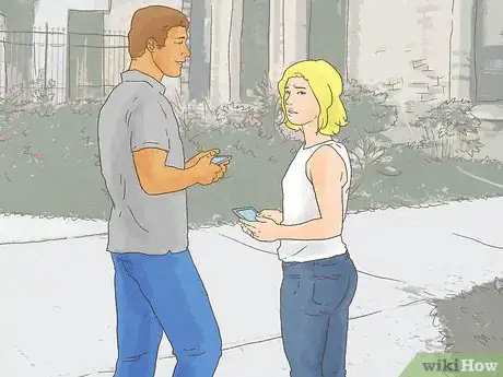 Image titled Confront a Friend Who Avoids You Step 2