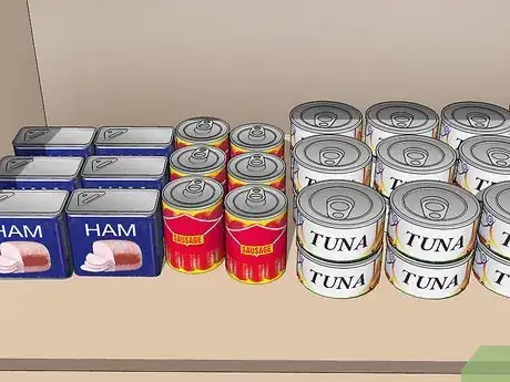 Image titled Stock Your Pantry for Quick and Easy Meals Step 21