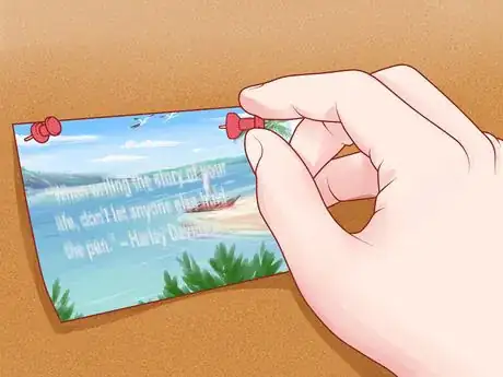 Image titled Office Wall