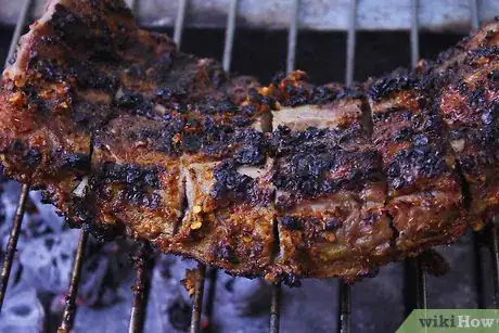Image titled Cook Ribs on the Grill Step 12