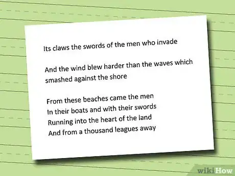 Image titled Write Complex Progressive Rock Lyrics Step 10