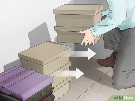 Image titled Build a Closet Organizer Step 1
