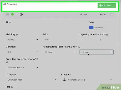 Image titled Add Bookly App to a Webpage on iPhone or iPad Step 8