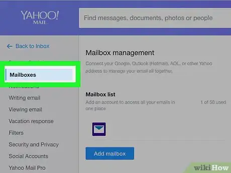 Image titled Set Up a Second Yahoo Email Account Step 5