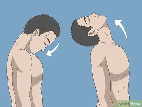 Image titled Stretch a Pulled Muscle in Your Back Step 15