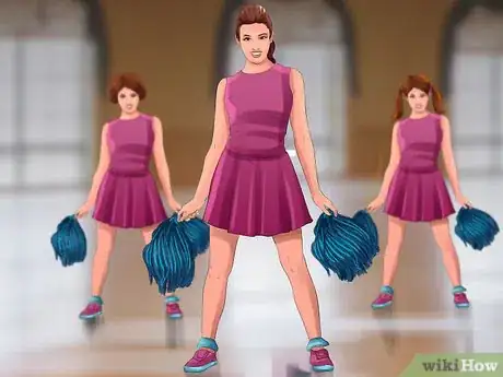 Image titled Get Ready for Cheerleading Tryouts Step 12