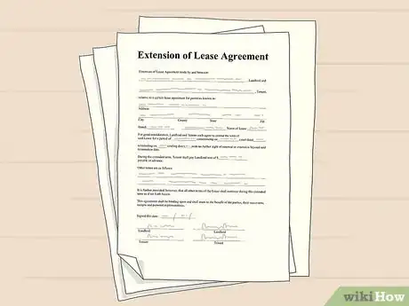 Image titled Extend a Lease Step 10
