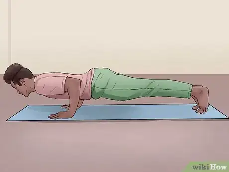 Image titled Tone Your Arms with Yoga Step 3