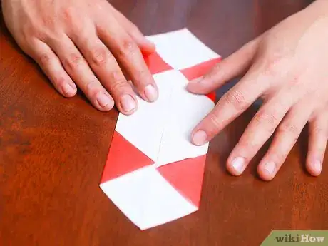 Image titled Make a Paper Dagger Step 11