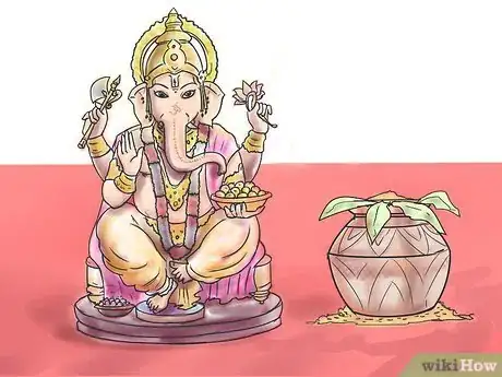 Image titled Perform Lakshmi Pooja on Diwali Step 5