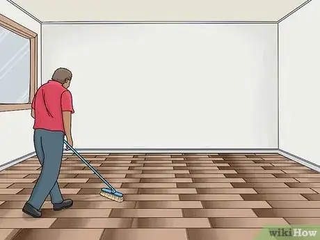 Image titled Maintain Hardwood Floors Step 1