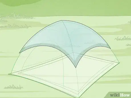 Image titled Make a Camp Tent More Comfortable Step 6