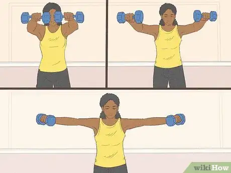 Image titled Strengthen a Shoulder Joint Step 9