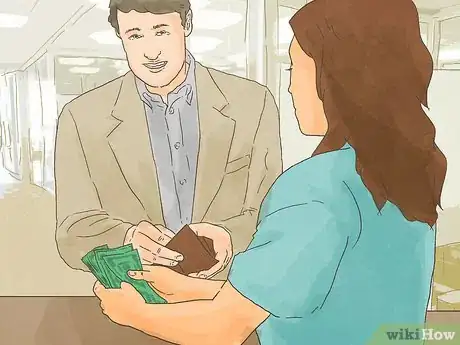 Image titled Manage Your Finances with No Bank Account Step 1