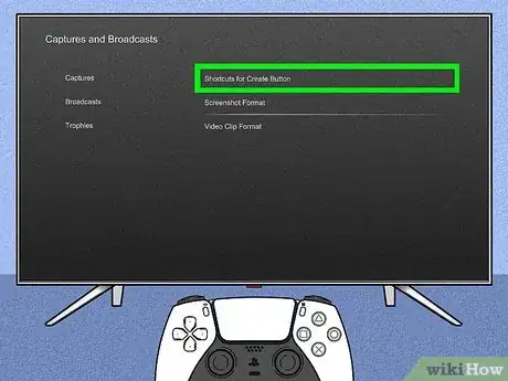 Image titled Record Gameplay on the PlayStation 5 Step 12
