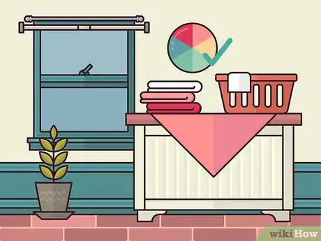 Image titled Hang a Waterfall Valance Step 7