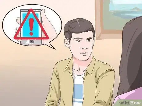 Image titled Bond with Family Distracted by Their Electronics Step 1