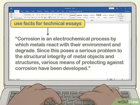 Image titled Begin an Essay Step 11