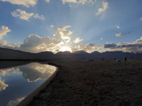 Image titled Big Horn Plateau Sunset.JPG
