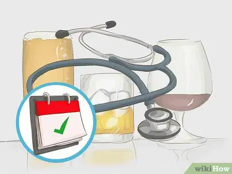 Image titled Detox an Alcoholic Step 4