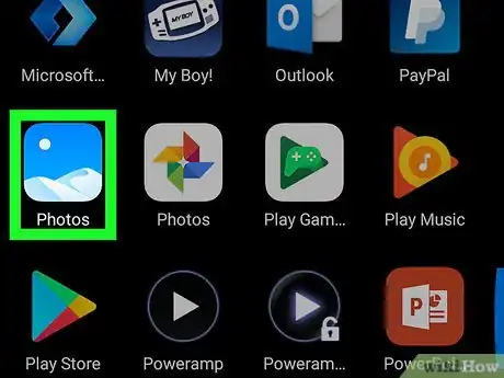 Image titled Set the Lock Screen Wallpaper on Android Step 1