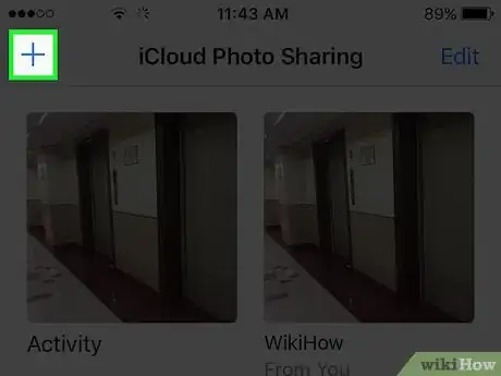 Image titled Share Photo Stream Photos from iPhone and iPad Step 7