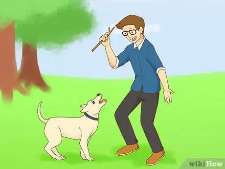 Image titled Treat Depression in Dogs Step 1