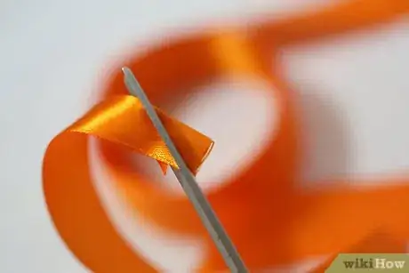 Image titled Keep Ribbon from Fraying Step 2