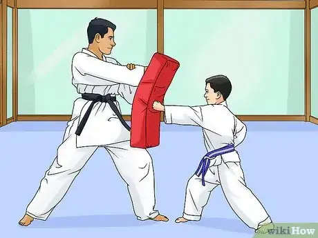 Image titled Become a Karate Teacher Step 10
