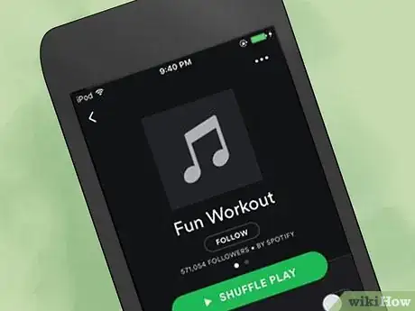 Image titled Create Distraction Free Workouts Step 6