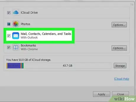 Image titled Sync Your Calendar with Outlook on iPhone or iPad Step 10