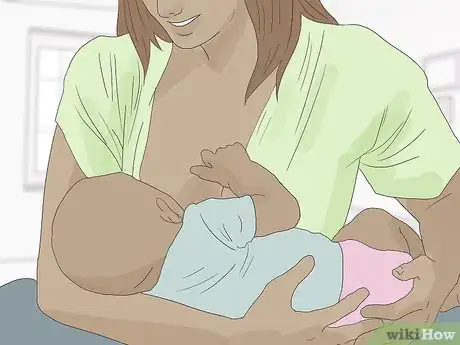 Image titled Breastfeed Step 13