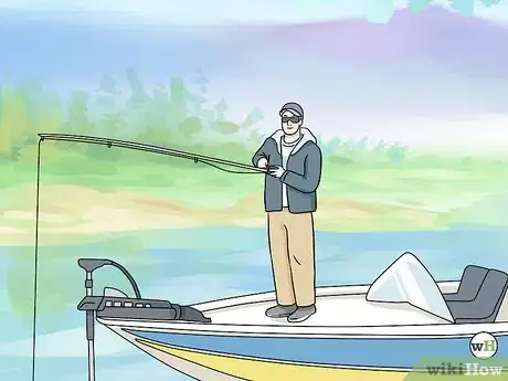 Image titled Drive a Bass Boat Step 12