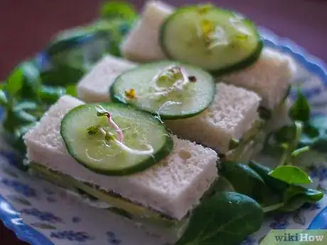 Image titled Make Avocado Tea Sandwiches Step 8