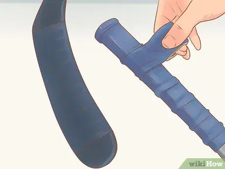 Image titled Customize Hockey Sticks Step 12