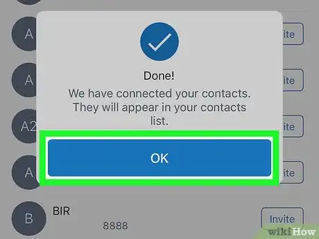 Image titled Sync Contacts on Groupme on iPhone or iPad Step 7