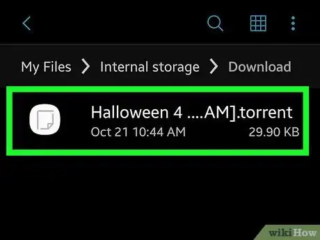 Image titled Open a Torrent Step 16