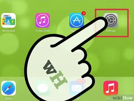 Image titled Connect iPad to XFINITY WiFi Step 1