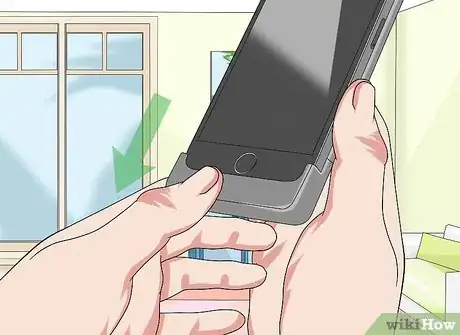 Image titled Remove a Mophie Case Step 3